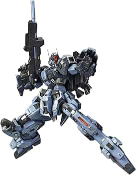 Amazon | ZZA 1/100 グス GUS プラモデル 組立キット GZSS-OX