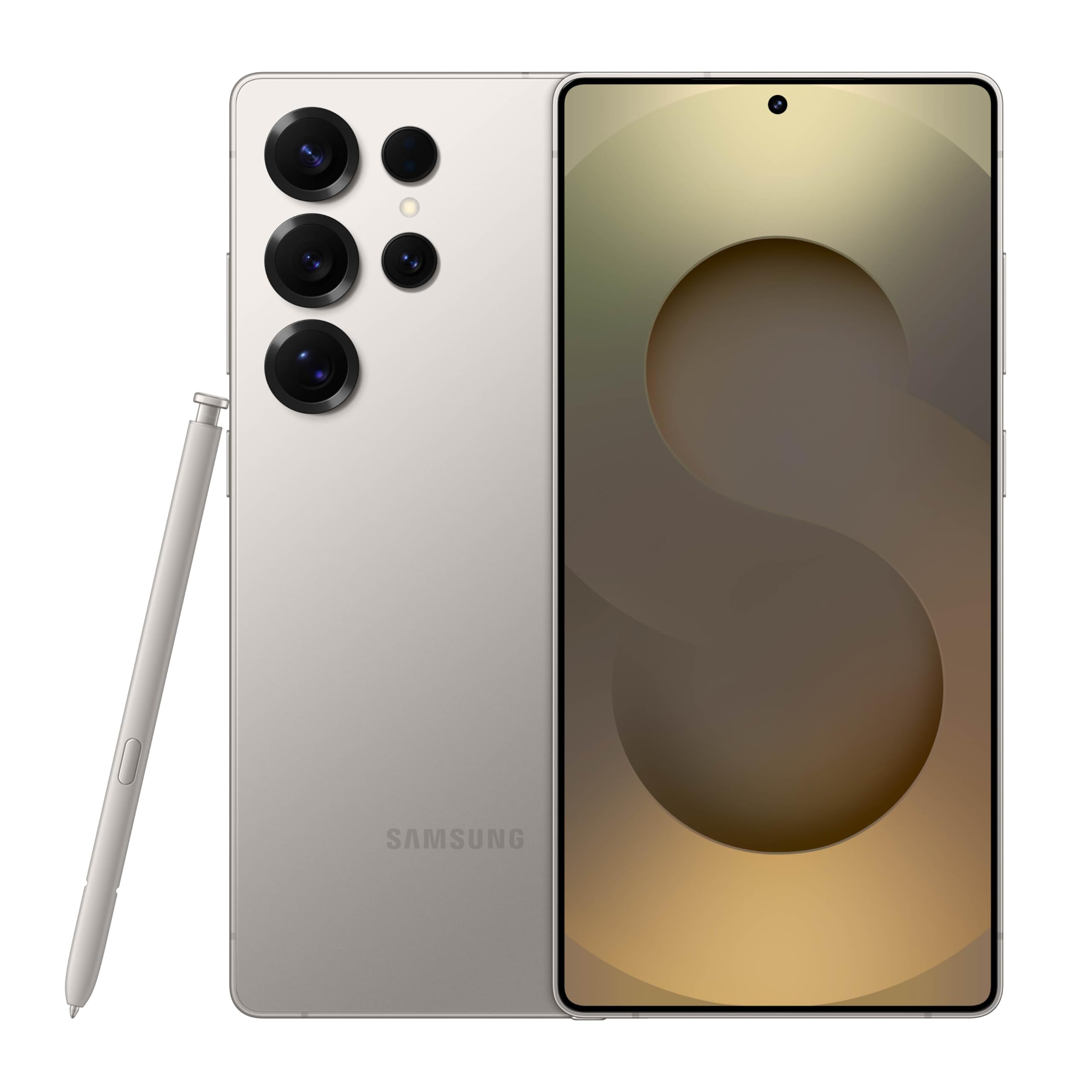 Amazon.com: SAMSUNG Galaxy S25 Ultra, 256GB 12GB RAM AI Smartphone
