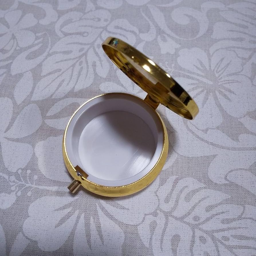 Amazon.co.jp: BTS テテ ピルケース (59) ゴールド : ドラッグストア