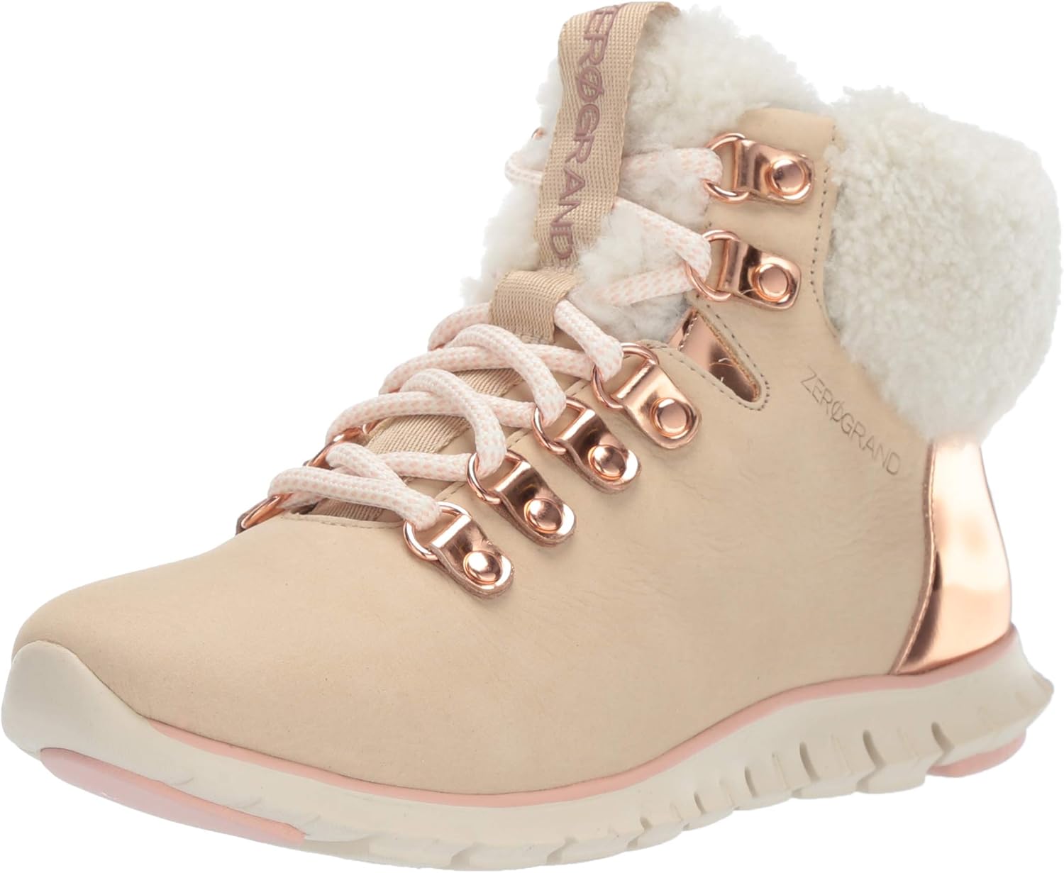 Amazon | [コールハーン] ブーツ 【公式】 ゼログランド ハイカー