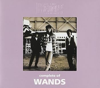 Amazon.co.jp: complete of WANDS at the BEING studio: ミュージック