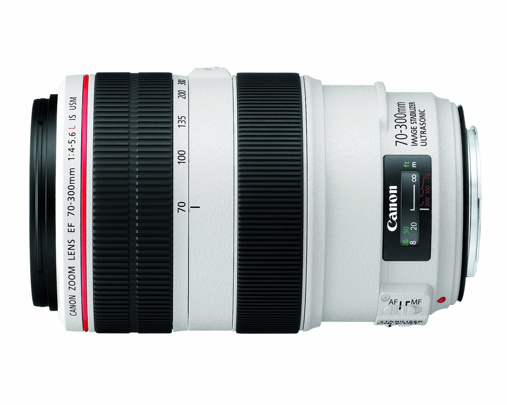 Amazon.com : USED Canon 70-300mm F4-5.6 L IS USM Lens : Camera
