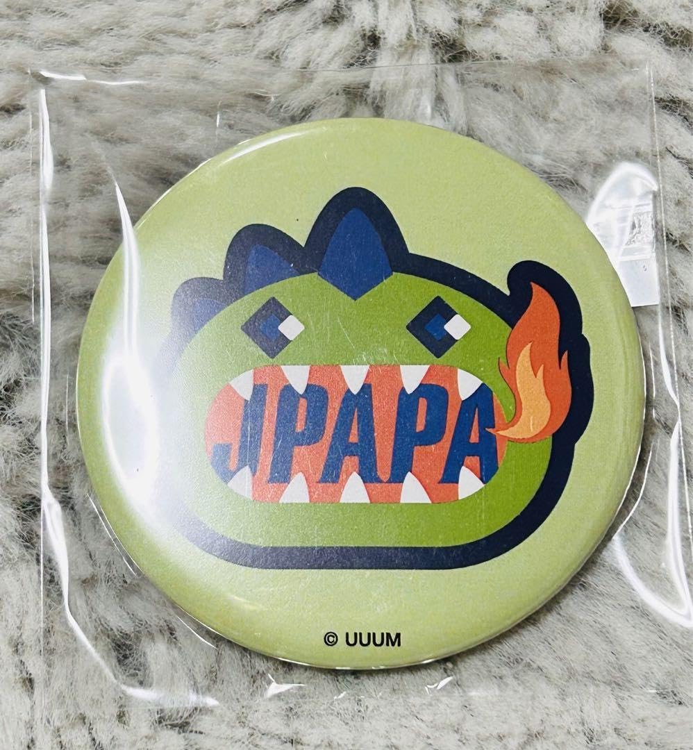 Amazon.co.jp: からぴち じゃぱぱ アニメイトロゴ缶バッジ : おもちゃ