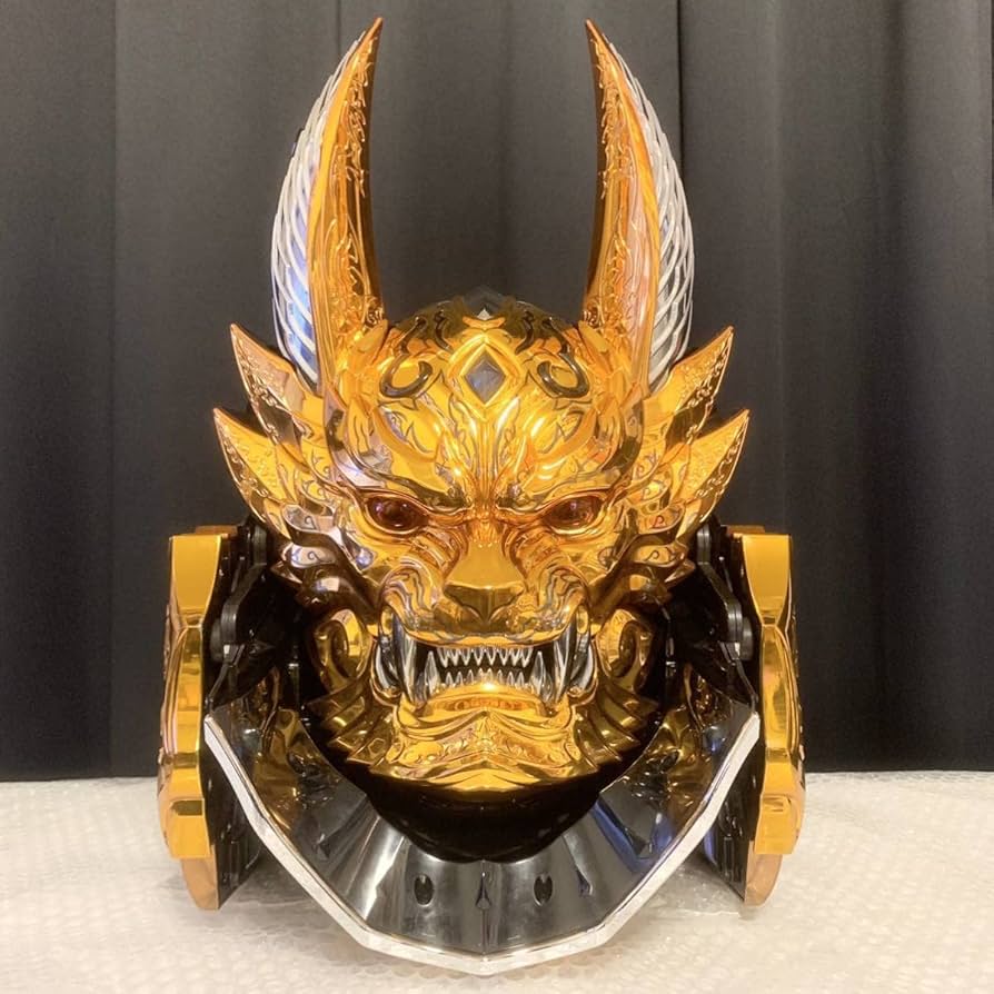 Amazon.co.jp: フェイスオブ牙狼 金翔枠 ンコ役物 黄金騎士牙狼 冴島鋼