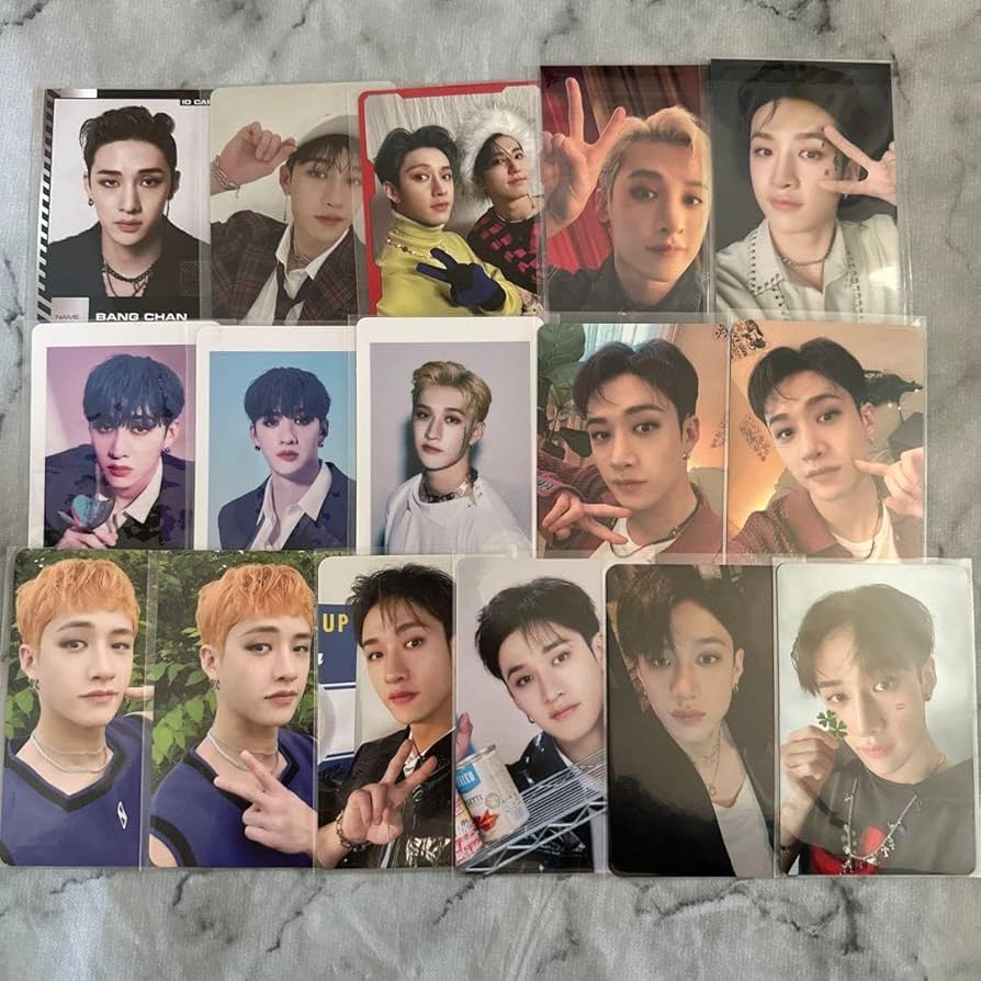 StrayKids MBC 歌謡大祭典 公開番組 ハン トレカ Straykids スキズ