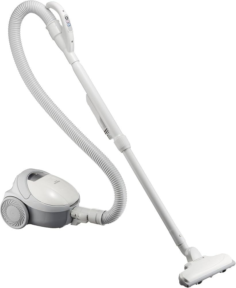 Amazon | 【セット買い】日立 掃除機 紙パック式 小型・軽量ボディ