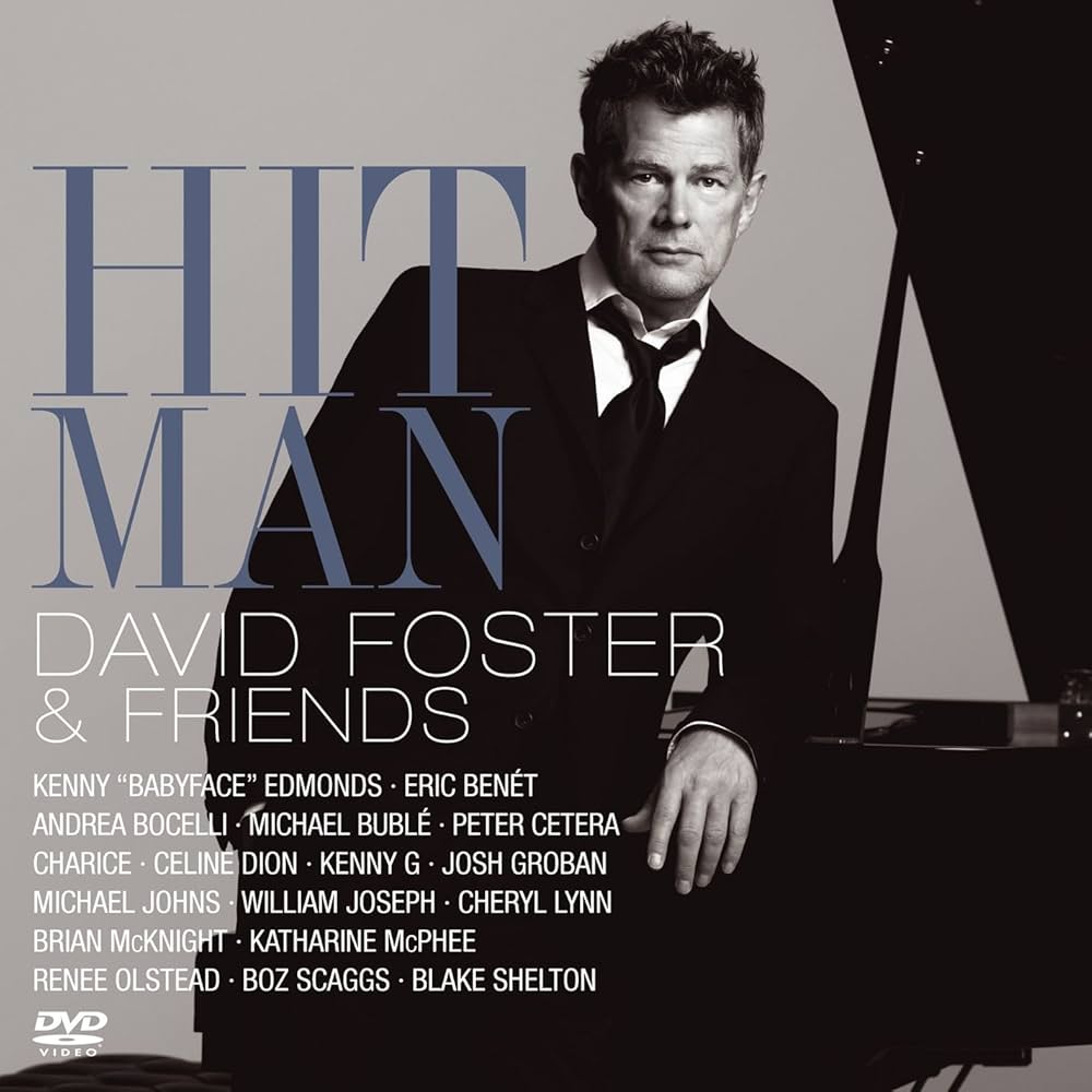 Hit Man David Foster & Friends - Hit Man - Amazon.com Music