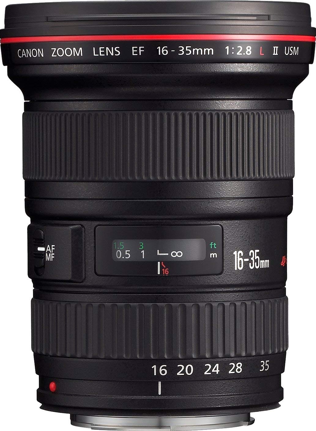 Amazon.co.jp: Canon 広角ズームレンズ EF16-35mm F2.8L II USM フル