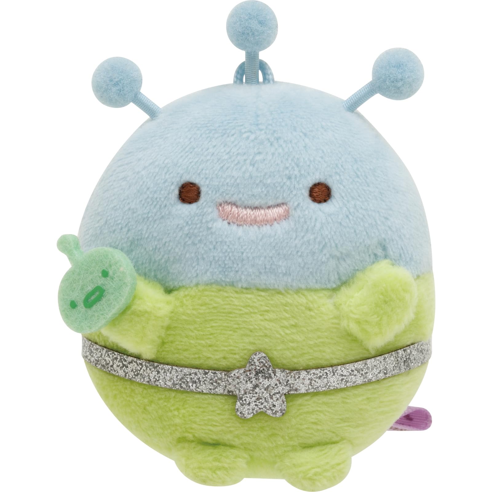 Amazon.co.jp: サンエックス すみっコぐらしてのりぬいぐるみセット