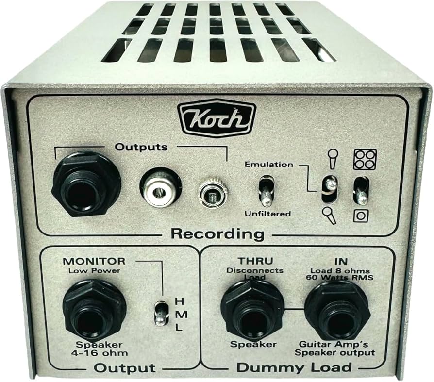 Amazon.co.jp: Koch Dummybox DB60-HOME ダミーボックス : Musical