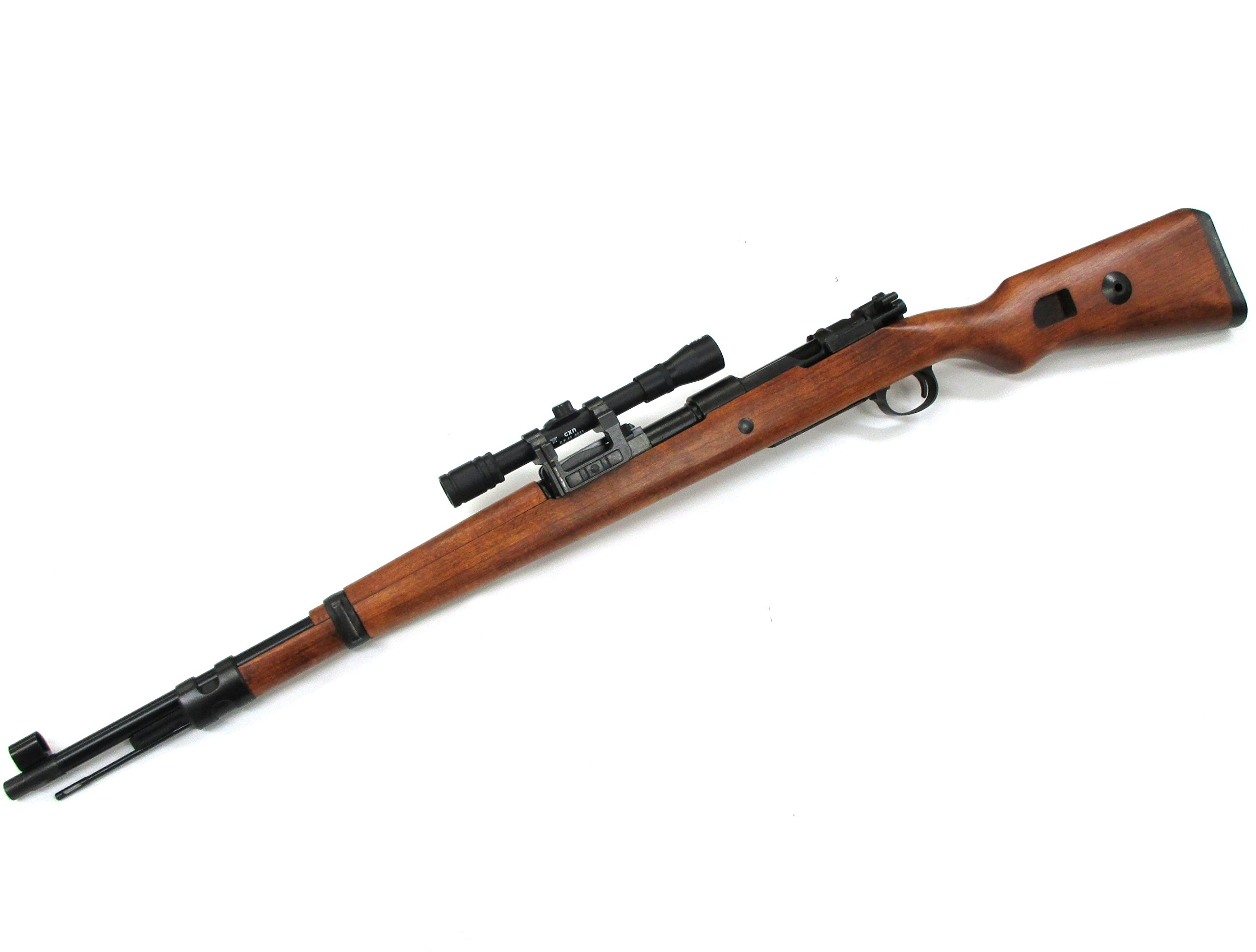 Amazon.co.jp: タナカ モーゼル Kar98k AIR + ZF-41 スコープ セット