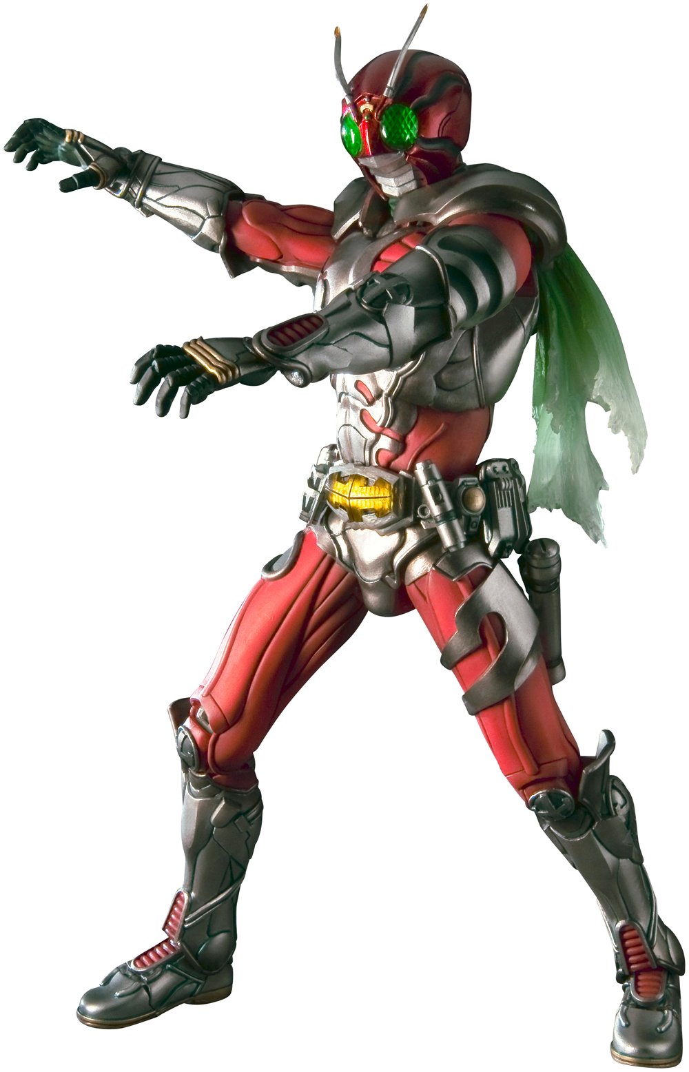 Amazon.com: S.I.C. Kamen Rider ZX (Completed) Bandai [JAPAN