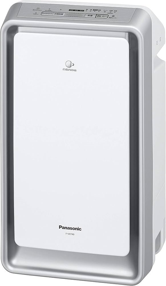 Amazon.co.jp: パナソニック 加湿空気清浄機 ナノイー搭載 ～18畳 静音