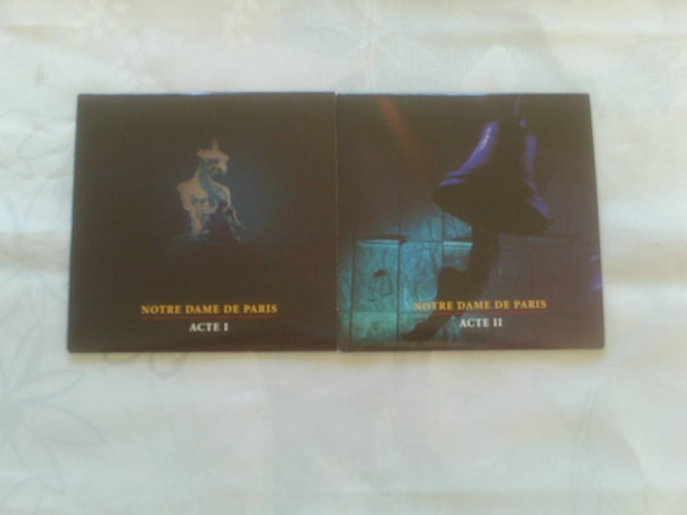 Notre Dame De Paris (Double CD) [French Import] Version Integrale