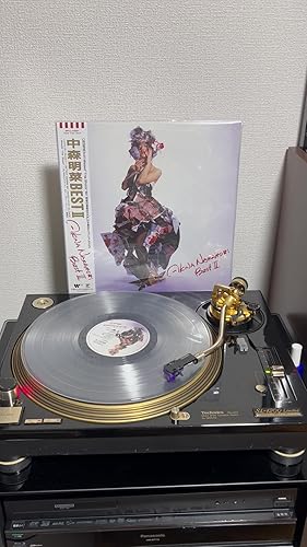 Amazon.co.jp: 【Amazon.co.jp限定】BEST II (Clear Color Vinyl