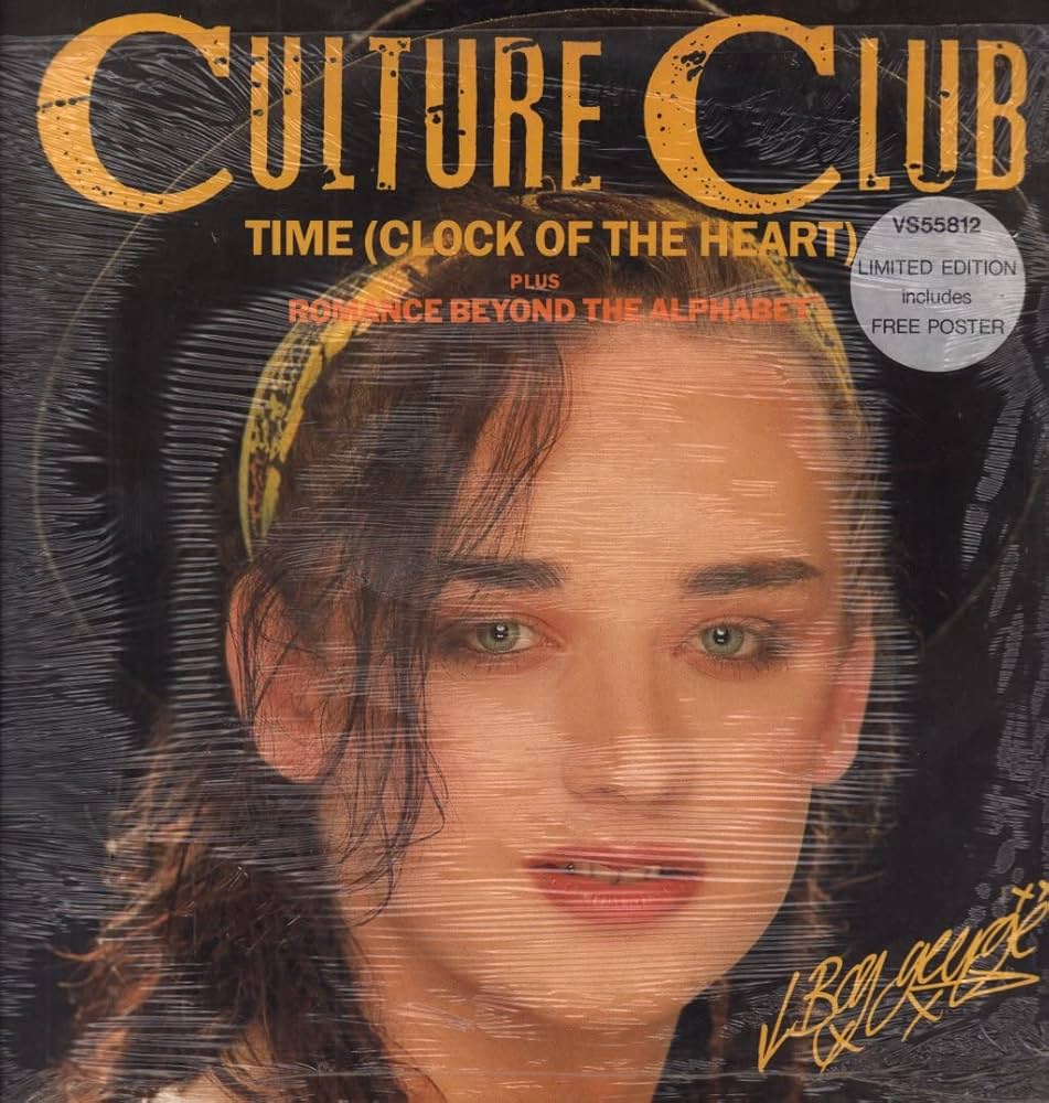 Amazon.co.jp: Time (Clock Of The Heart): ミュージック