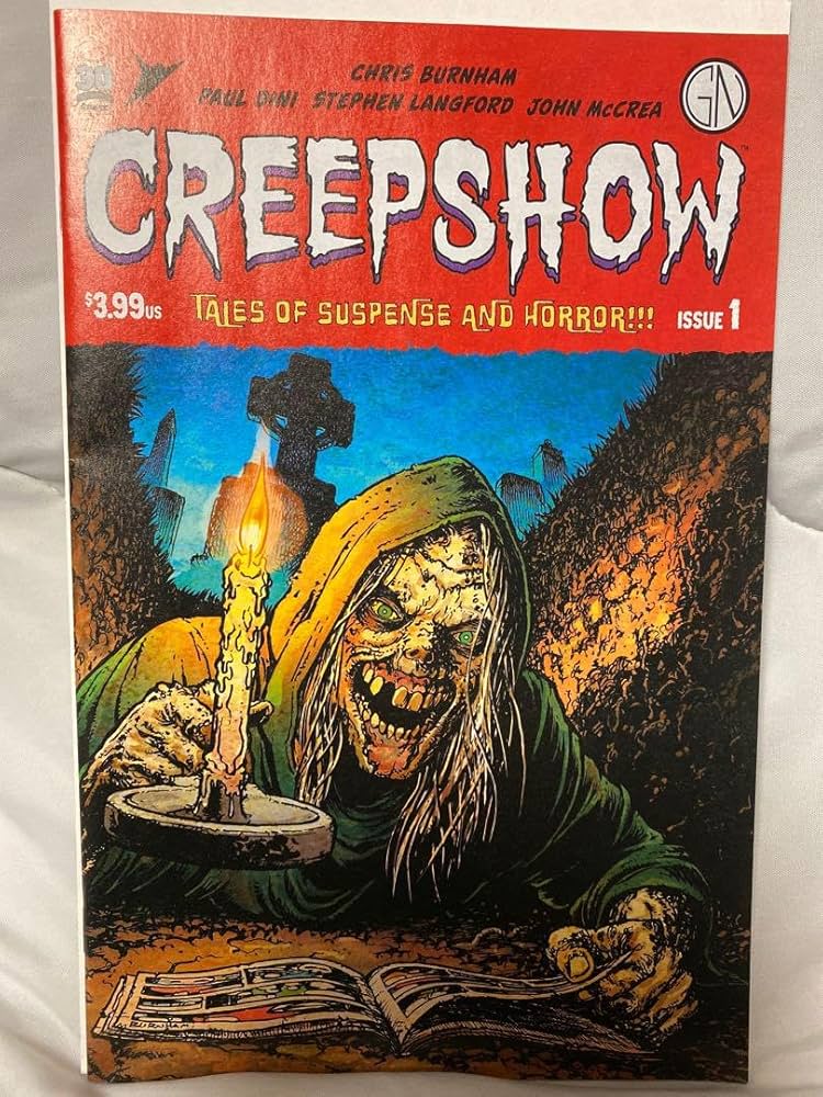 クリープショー アメコミ CREEPSHOW 日本語訳掲載 希少 【公式通販】
