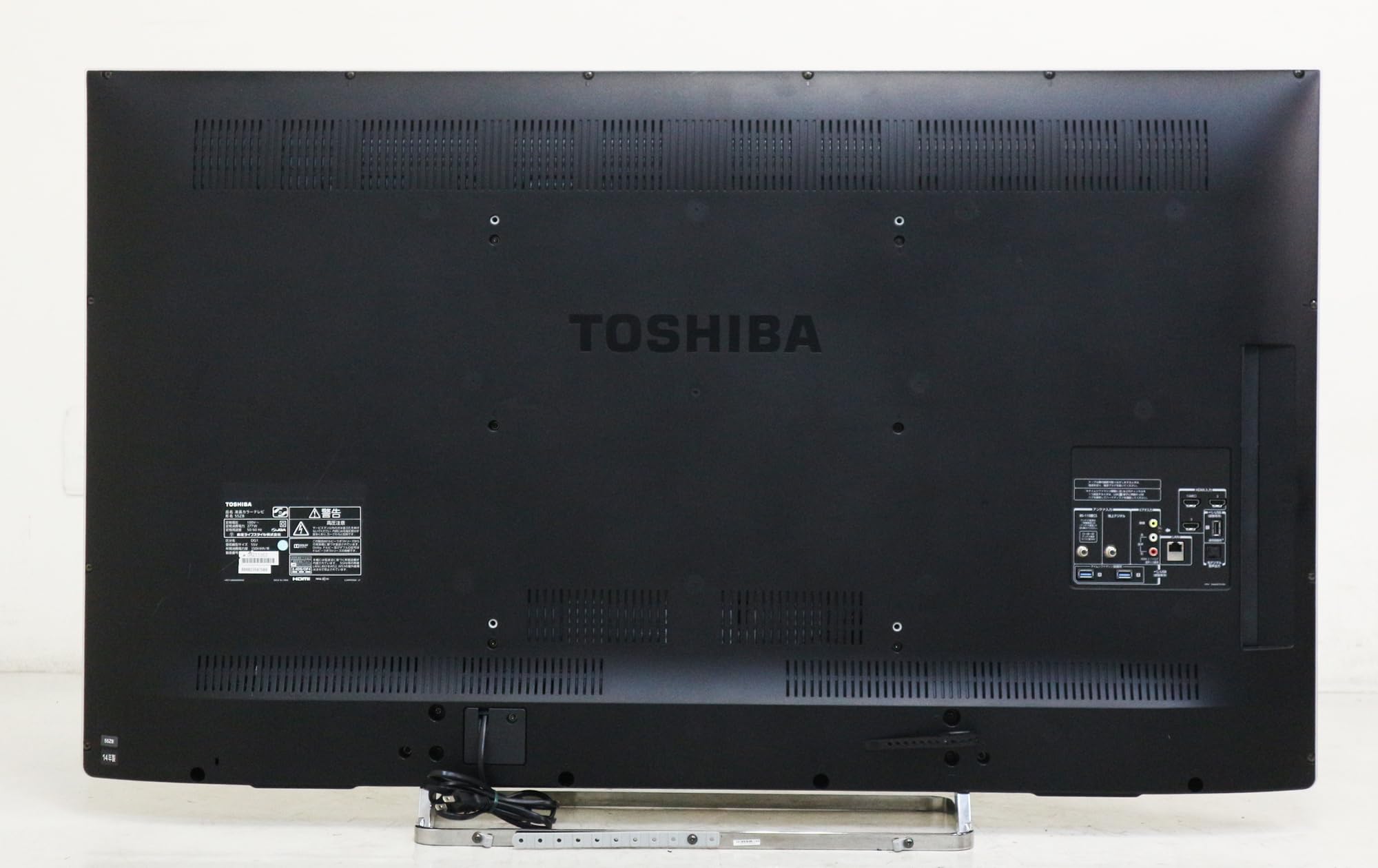 Amazon | 【整備済み品】 東芝 液晶 テレビ 55V型 REGZA 55Z8 フル