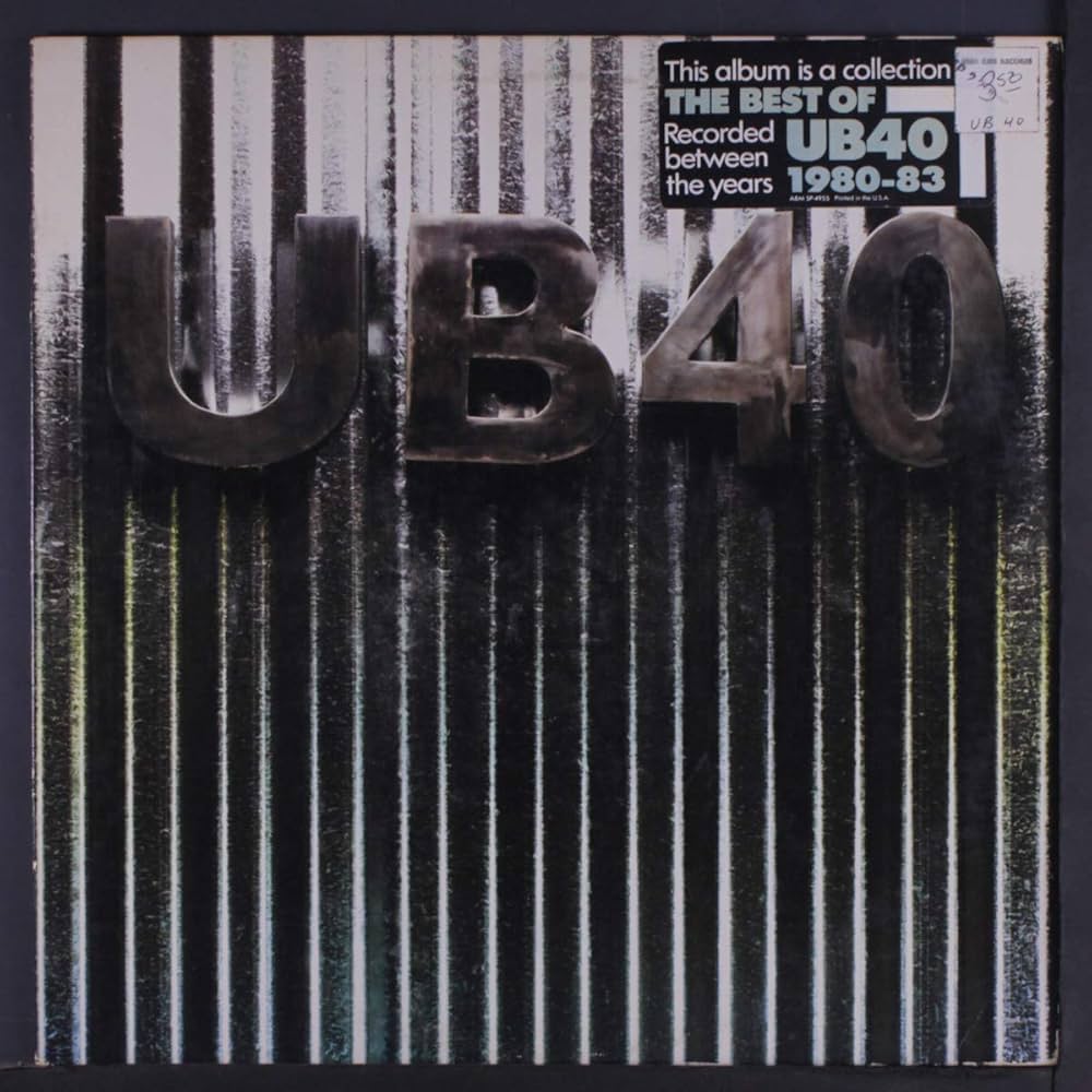 UB40 - 1980-83 LP - Amazon.com Music