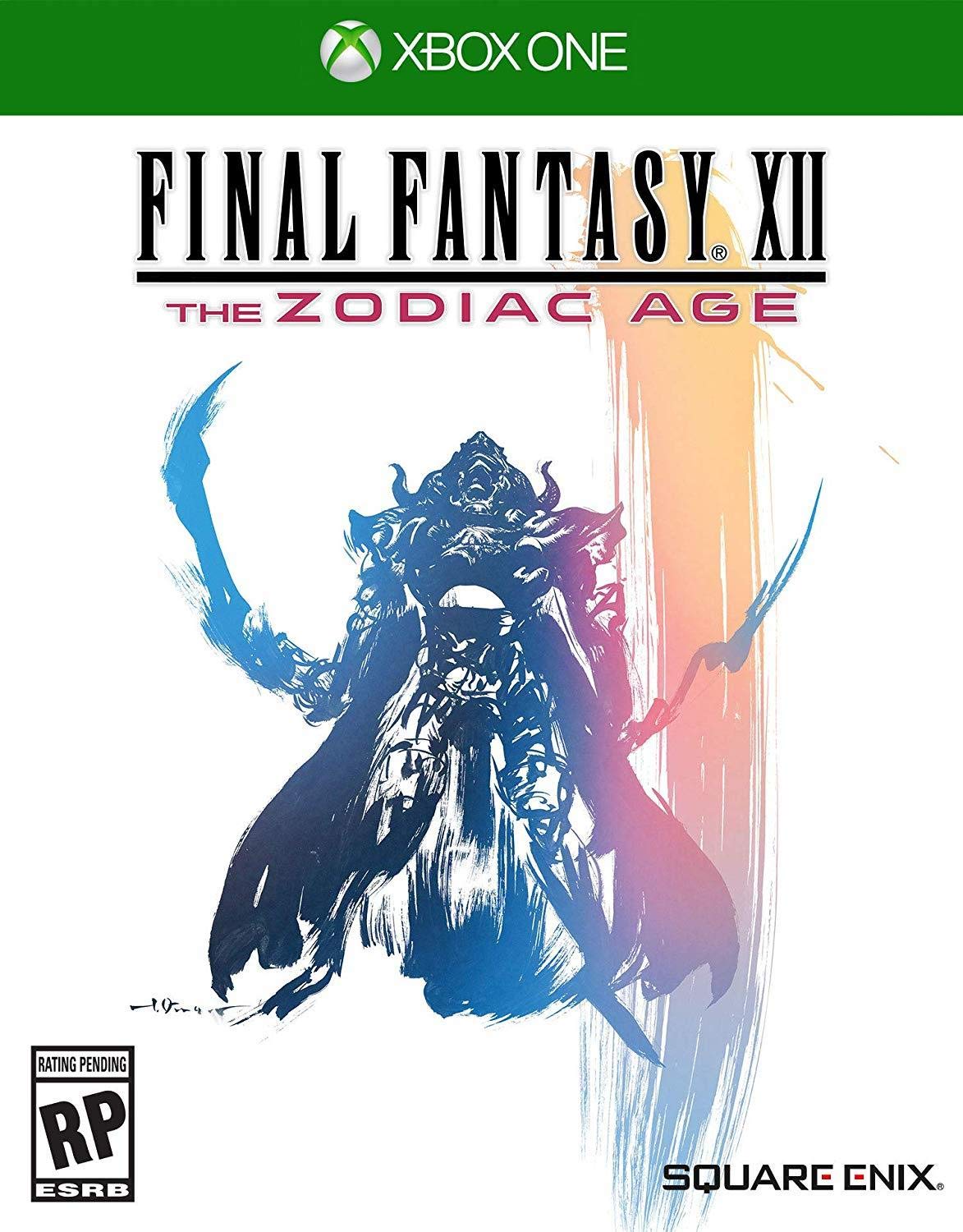 Amazon.co.jp: Final Fantasy XII: The Zodiac Age (輸入版:北米