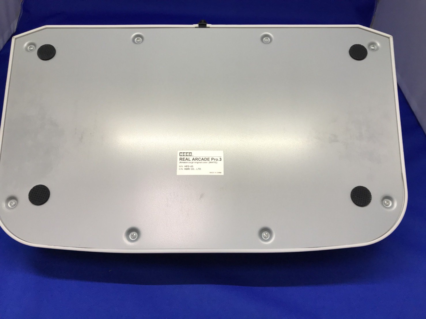 Amazon | 【Amazon.co.jp限定】リアルアーケードPro.3 「ホワイト