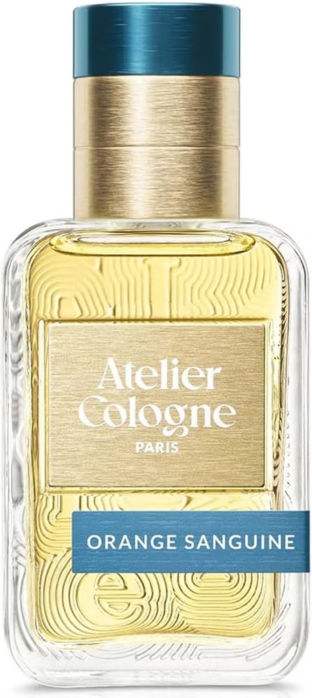 Amazon | 【アトリエ・コロン】オレンジ・サングイン コロン