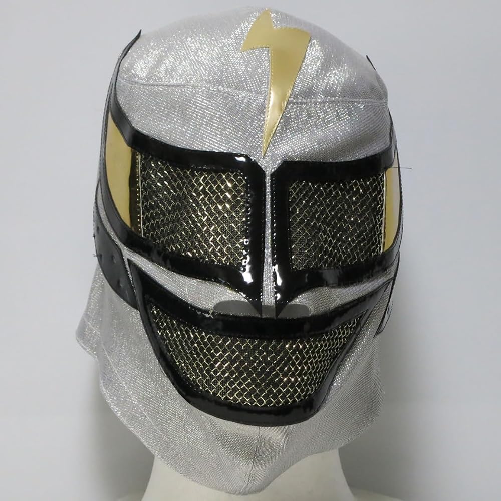 Amazon.co.jp: [Maskedmania] 【プロレスマスク】スーパー・ストロング