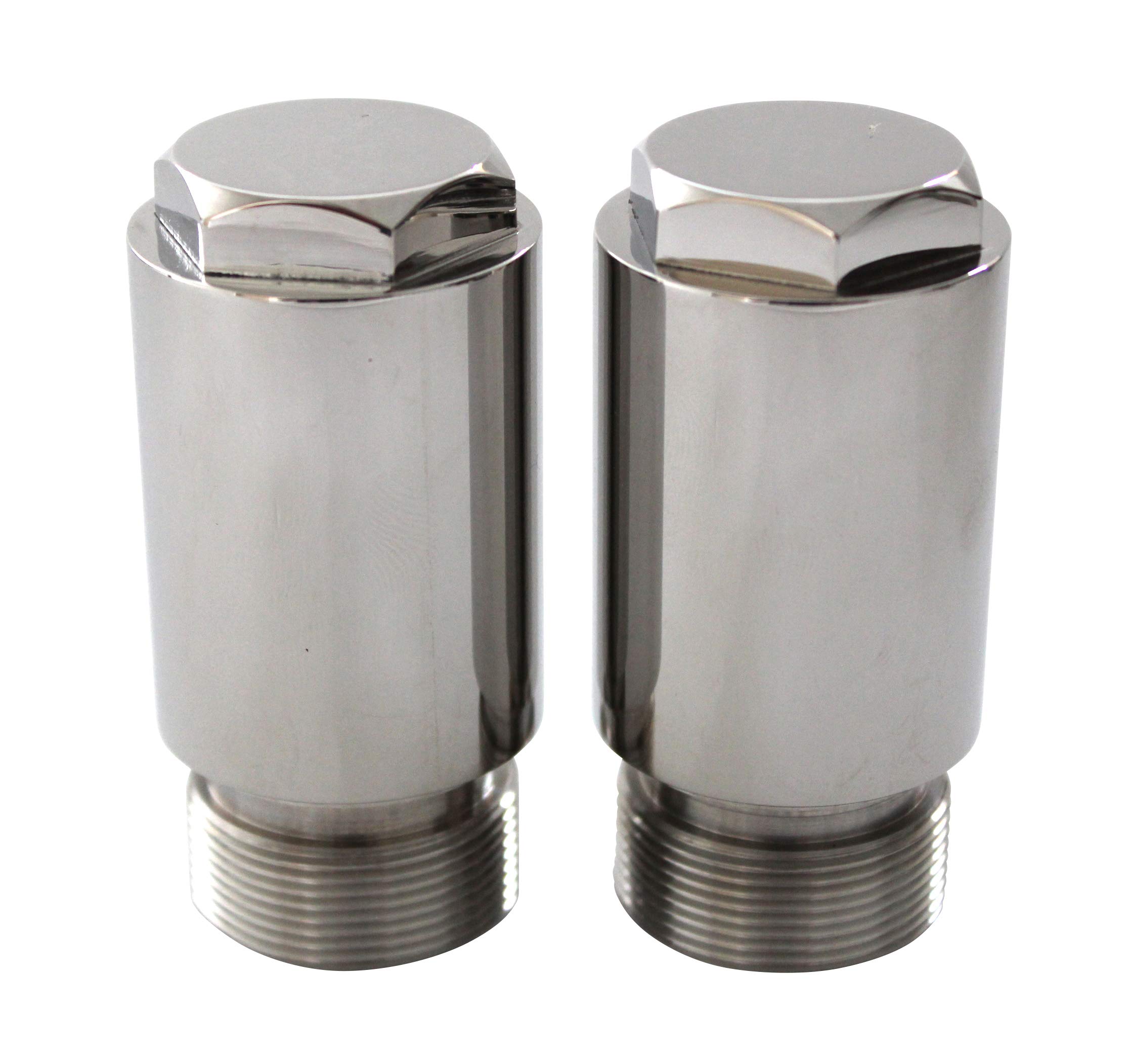 Amazon | 2%er(ツーパーセンター) フォークジョイント 50mmロング