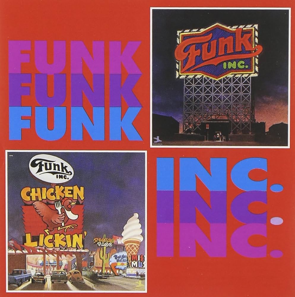 Amazon.co.jp: Funk Inc: ミュージック