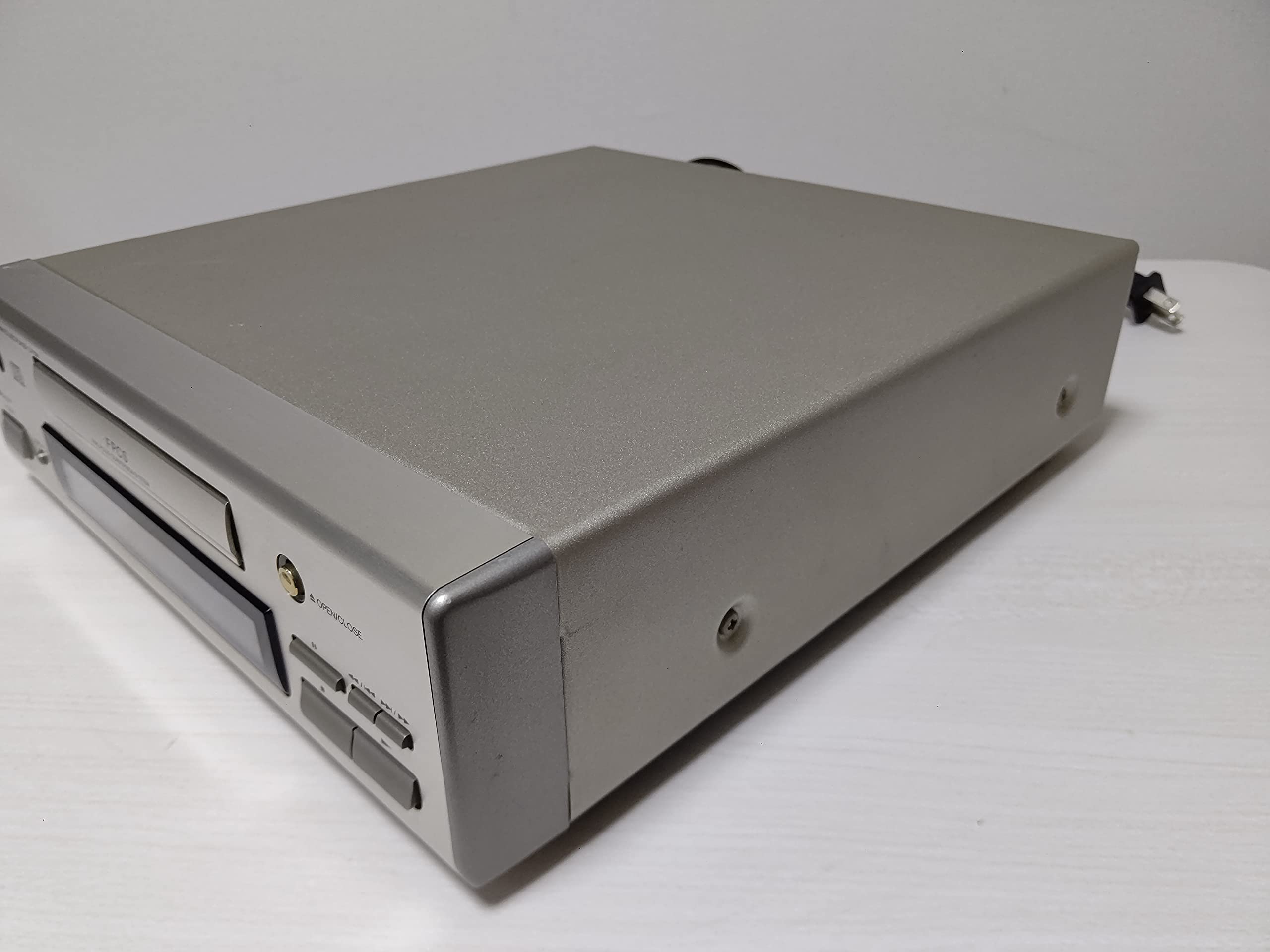 Amazon.co.jp: ONKYO INTEC275 CDプレーヤー C-722M(S) : 家電＆カメラ