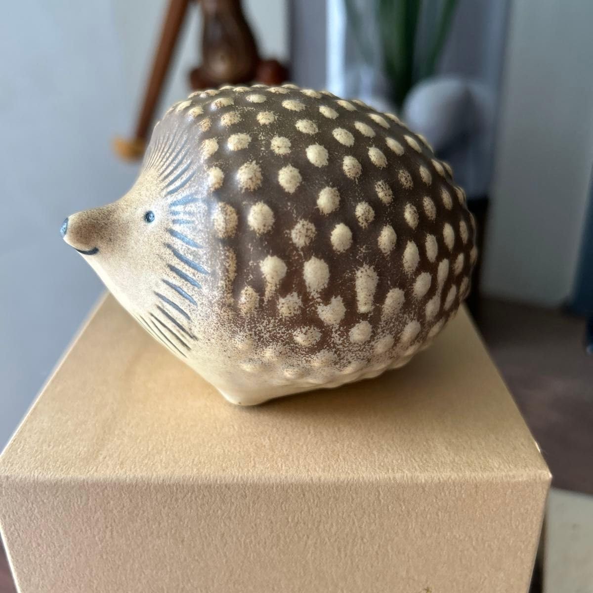 Amazon.co.jp: リサラーソン ハリネズミ はりねずみ 流れ星のハリー