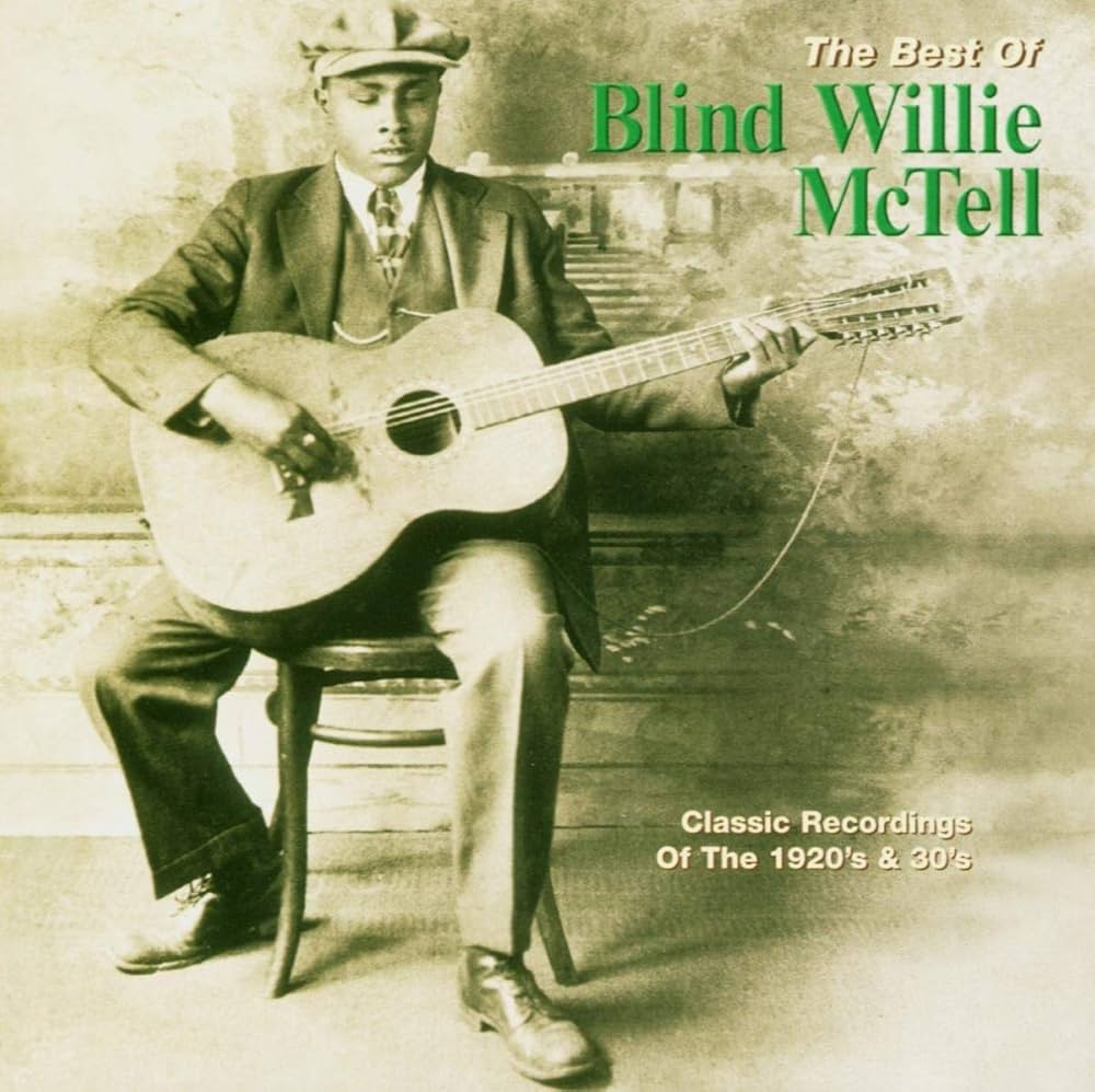 Amazon.co.jp: Best of Blind Willie Mctell: ミュージック