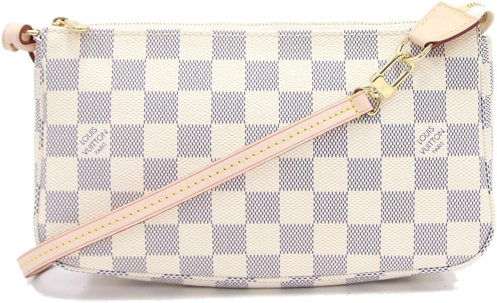 Amazon | LOUIS VUITTON(ルイヴィトン) アクセサリーポーチ ダミエ