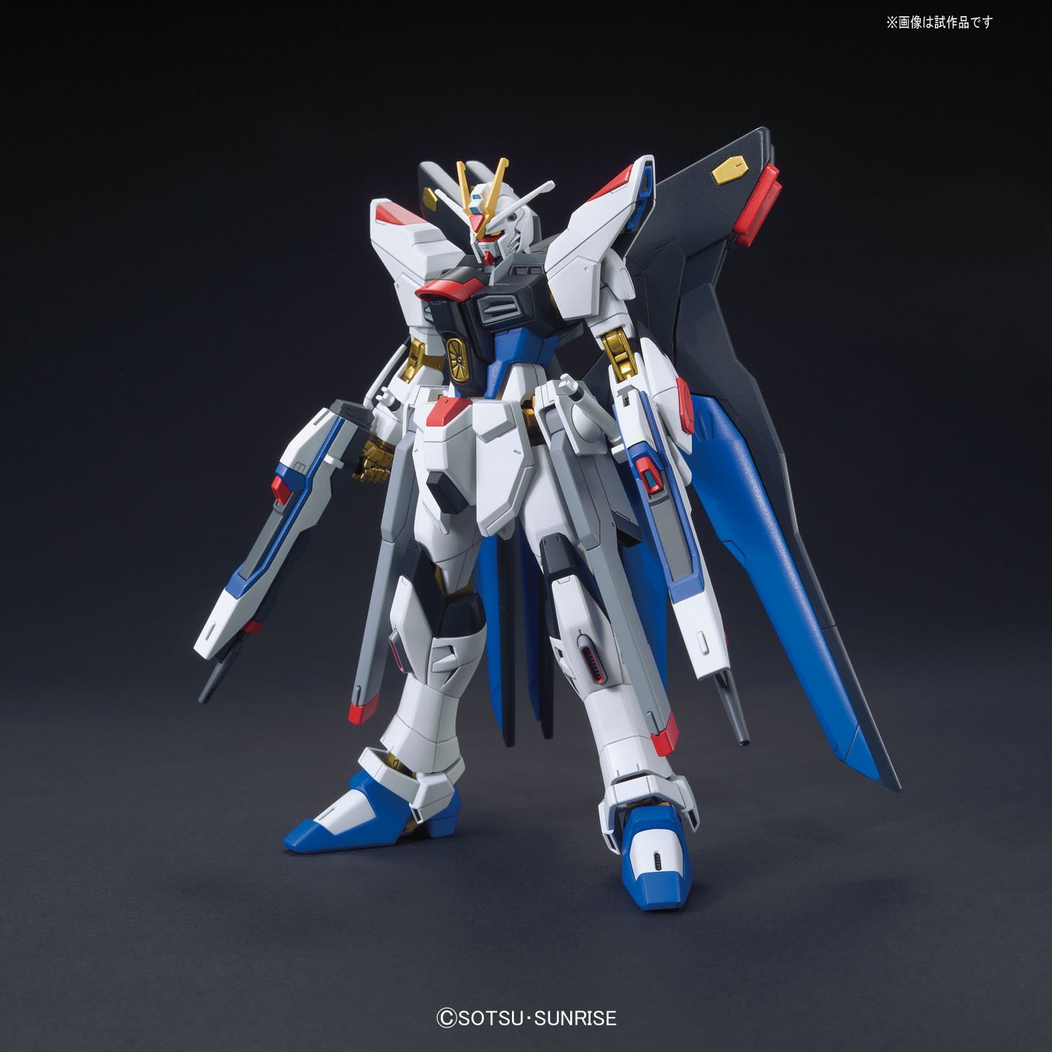 Amazon.com: BANDAI Hobby - Gundam Seed Destiny - #201 Strike