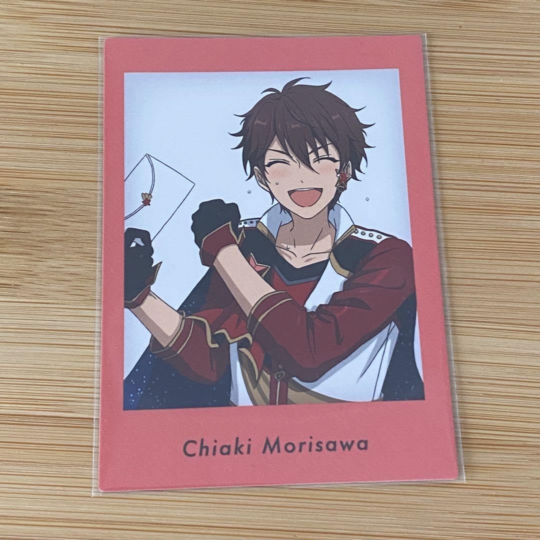 Amazon.co.jp: あんスタ 守沢千秋 ぱしゃっつ ホワイトデー : おもちゃ