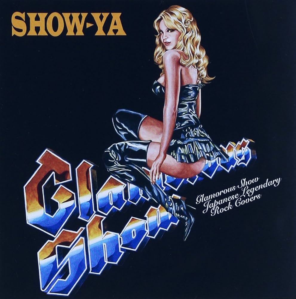 Amazon.co.jp: Glamorous Show~Japanese Legendary Rock Covers - SHOW