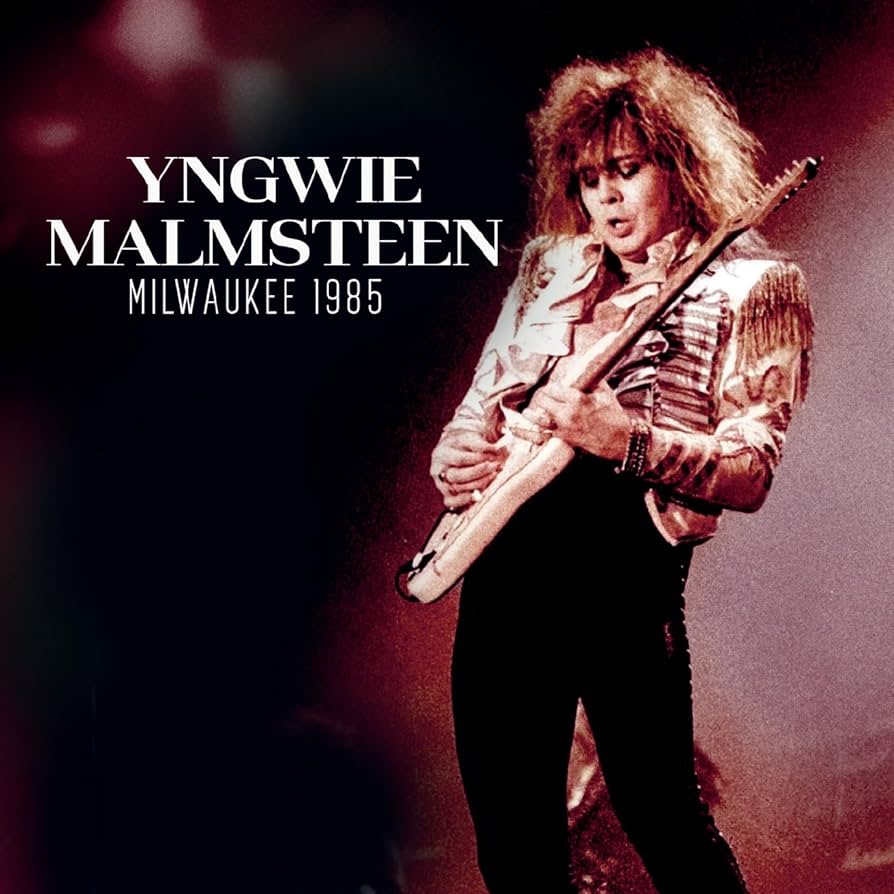 Amazon | Milwaukee 1985 | Yngwie Malmsteen | ハードロック