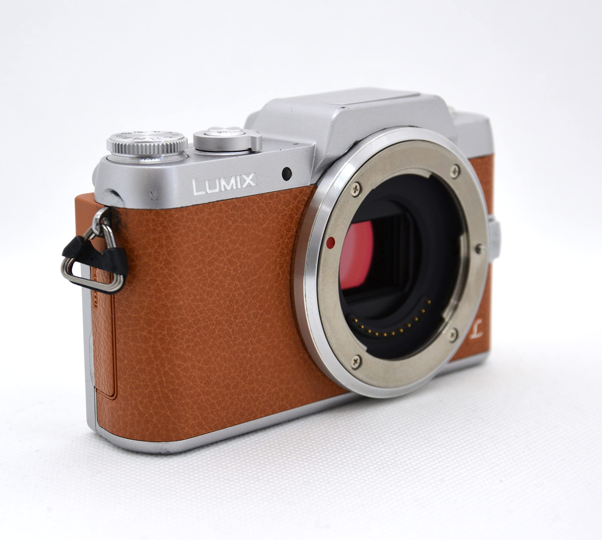 Amazon.co.jp: Panasonic ミラーレス一眼カメラ DMC-GF7 ボディのみ