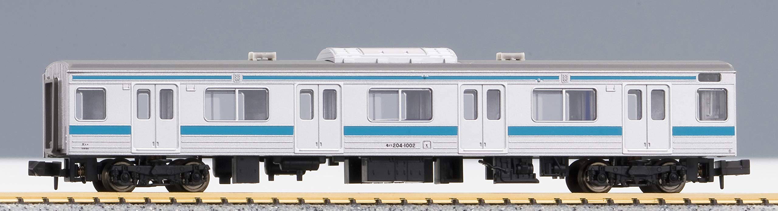 Amazon | マイクロエース Nゲージ 205系1000番台 基本 4両セット A2462