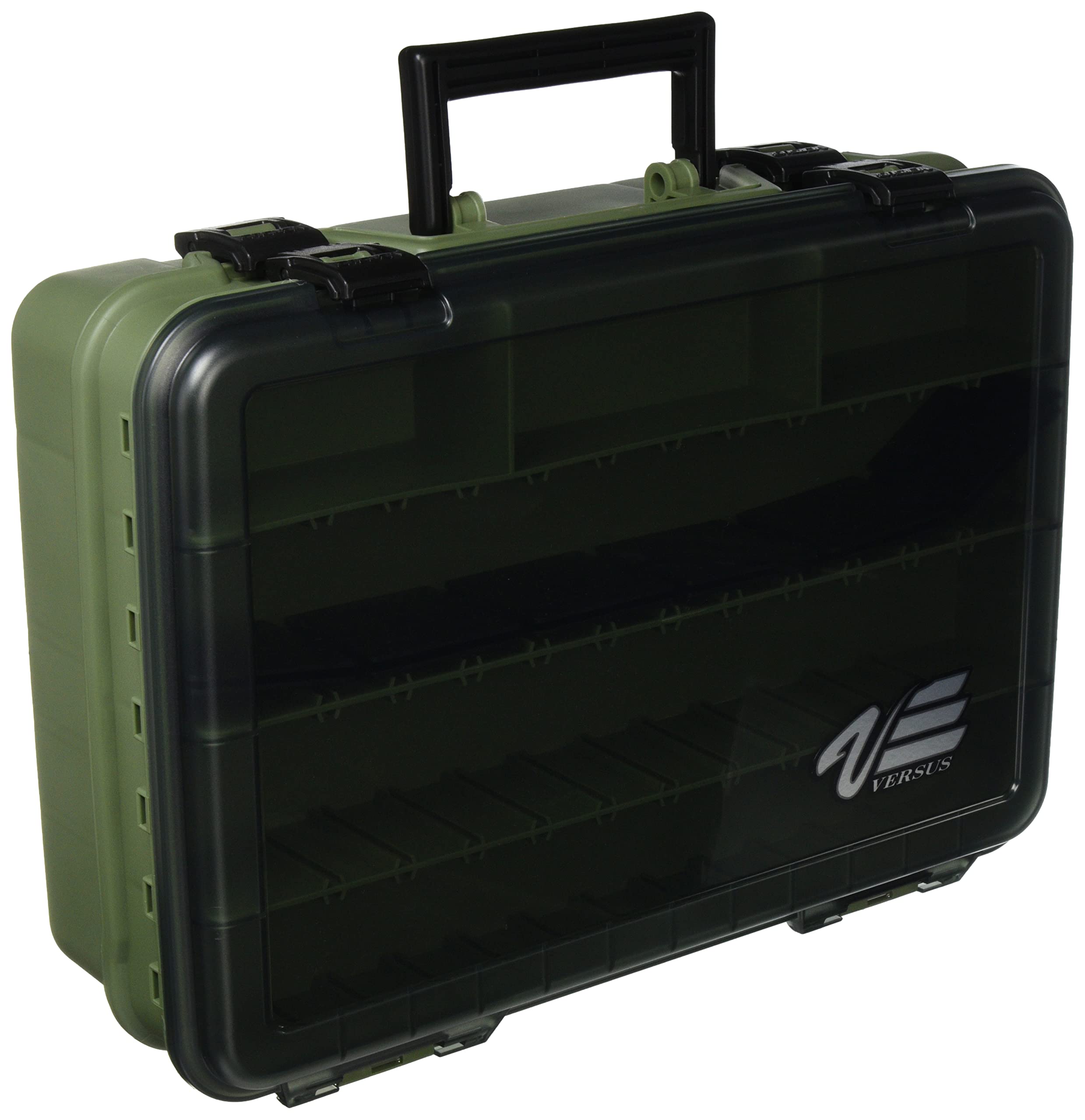 Amazon | メイホウ(MEIHO) バーサス VS-3070 マットグリーン | 明邦