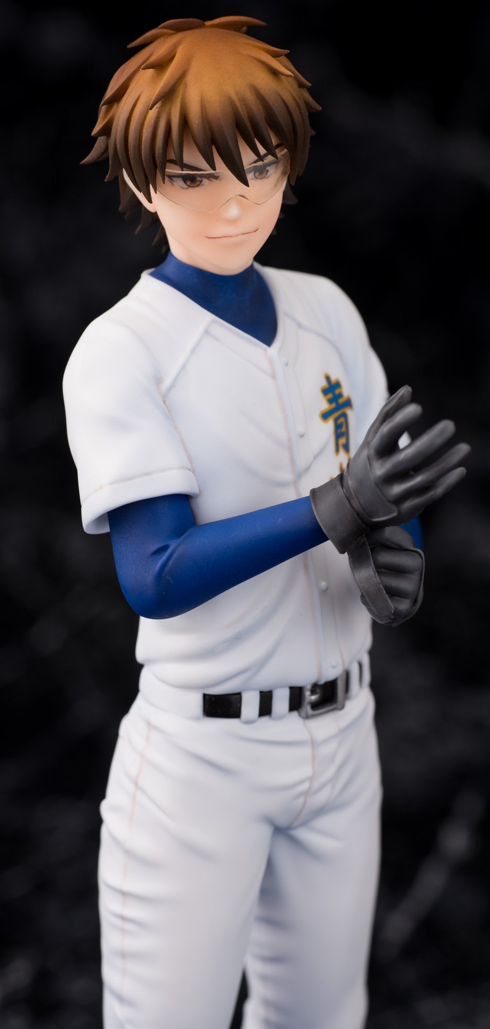 Amazon | ダイヤのA 御幸一也 1/9スケール カラーレジン&ABS製 塗装