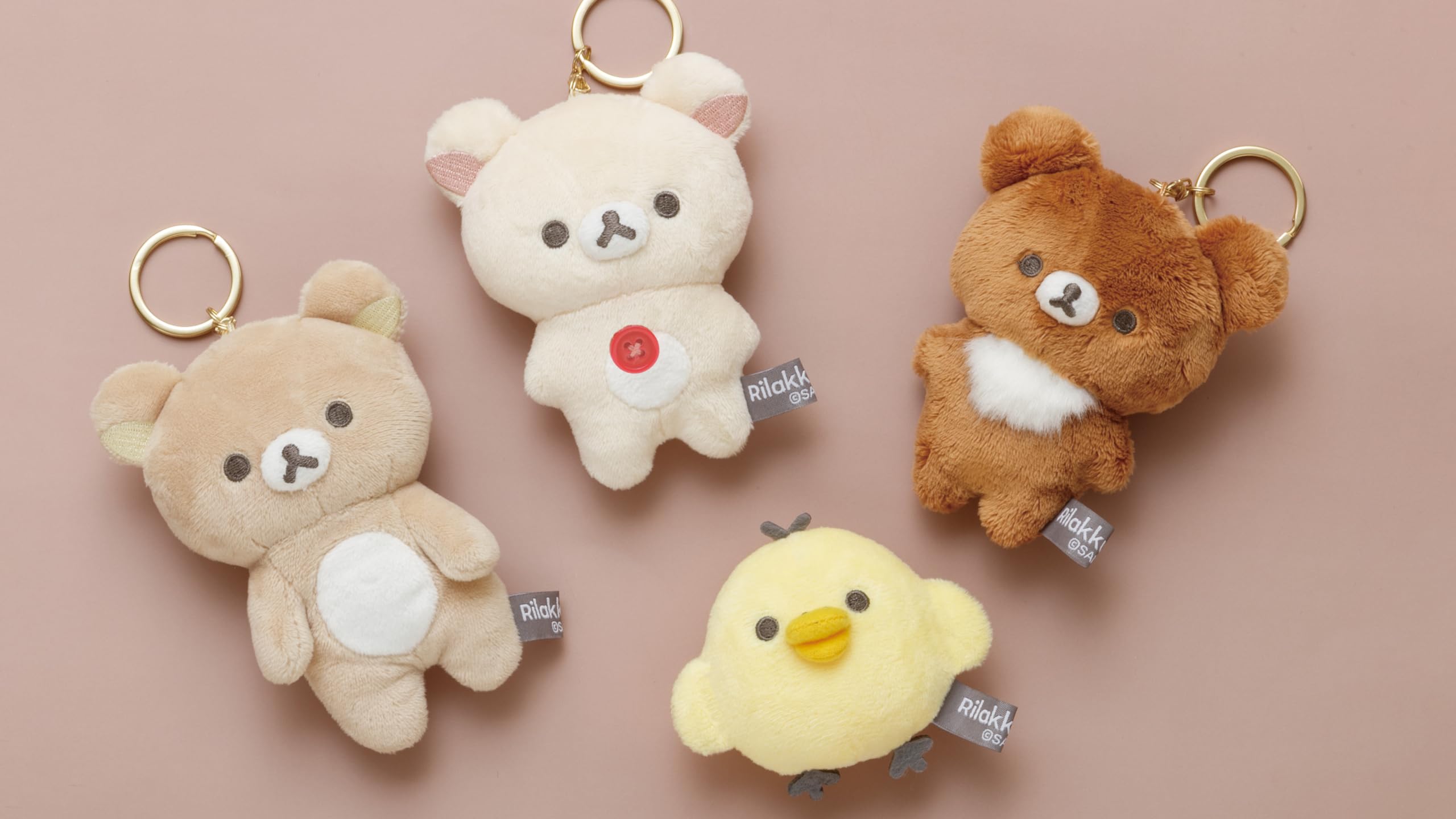 Amazon.co.jp: サンエックス リラックマ 「NEW BASIC RILAKKUMA