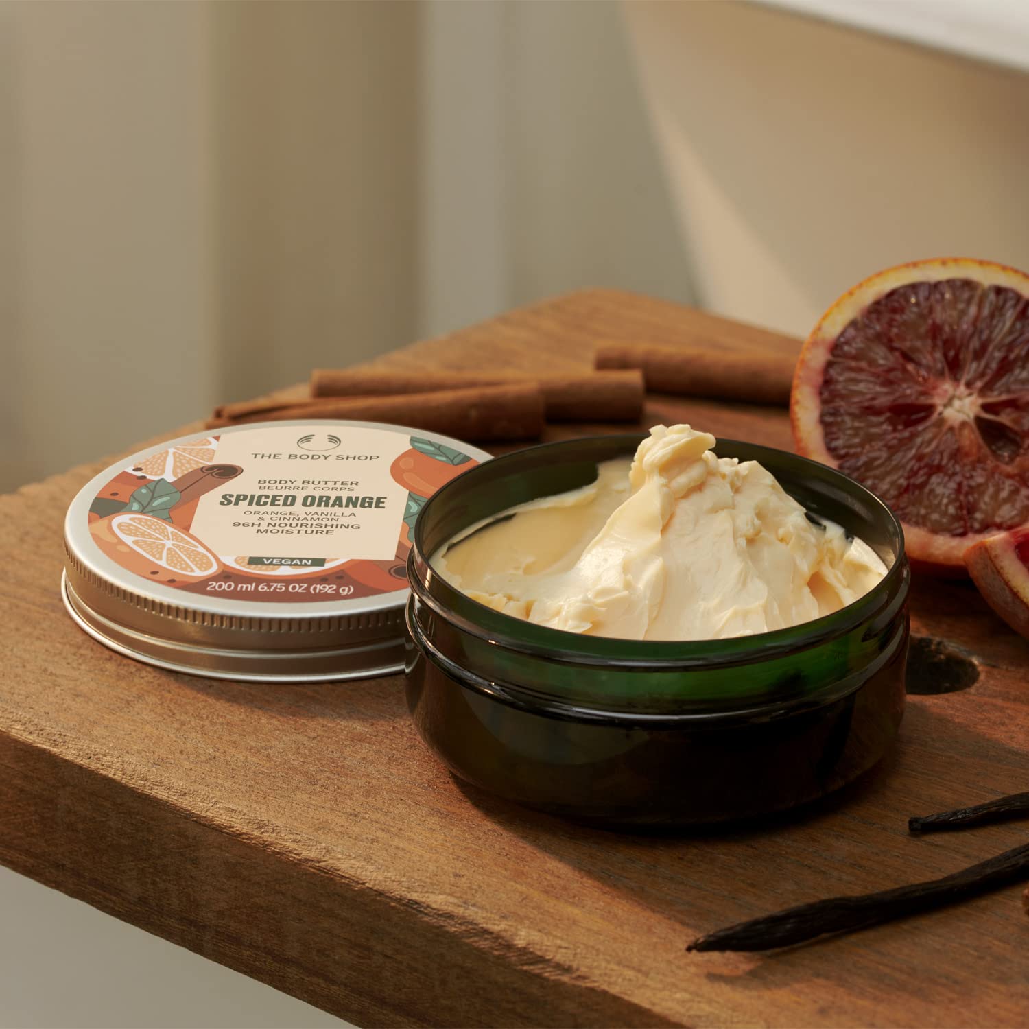 Amazon.co.jp: ザボディショップ [公式] ホリデー ボディケアセット