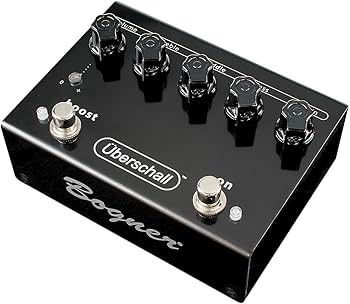 Amazon | Bogner Uberschall ギターエフェクター | ディストーション