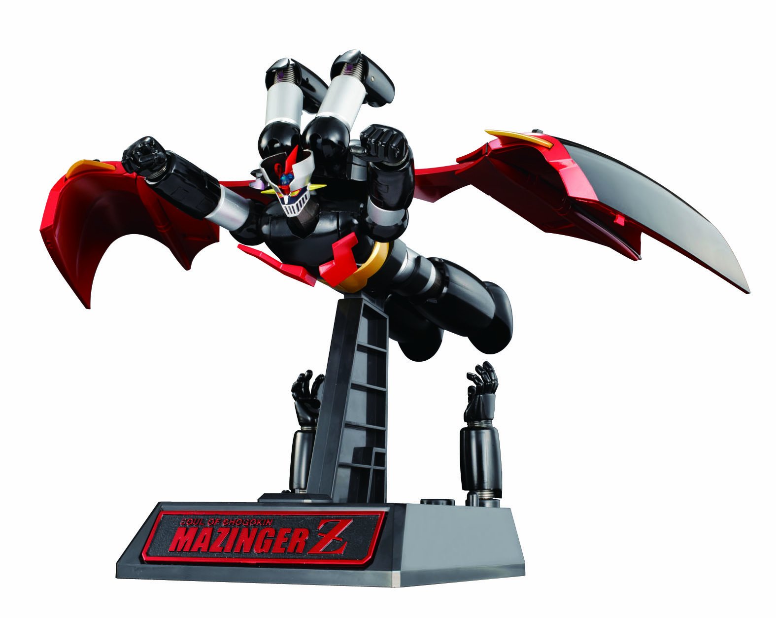 Amazon.co.jp: TAMASHII NATIONS 超合金魂 GX-49 真マジンガーZ : おもちゃ