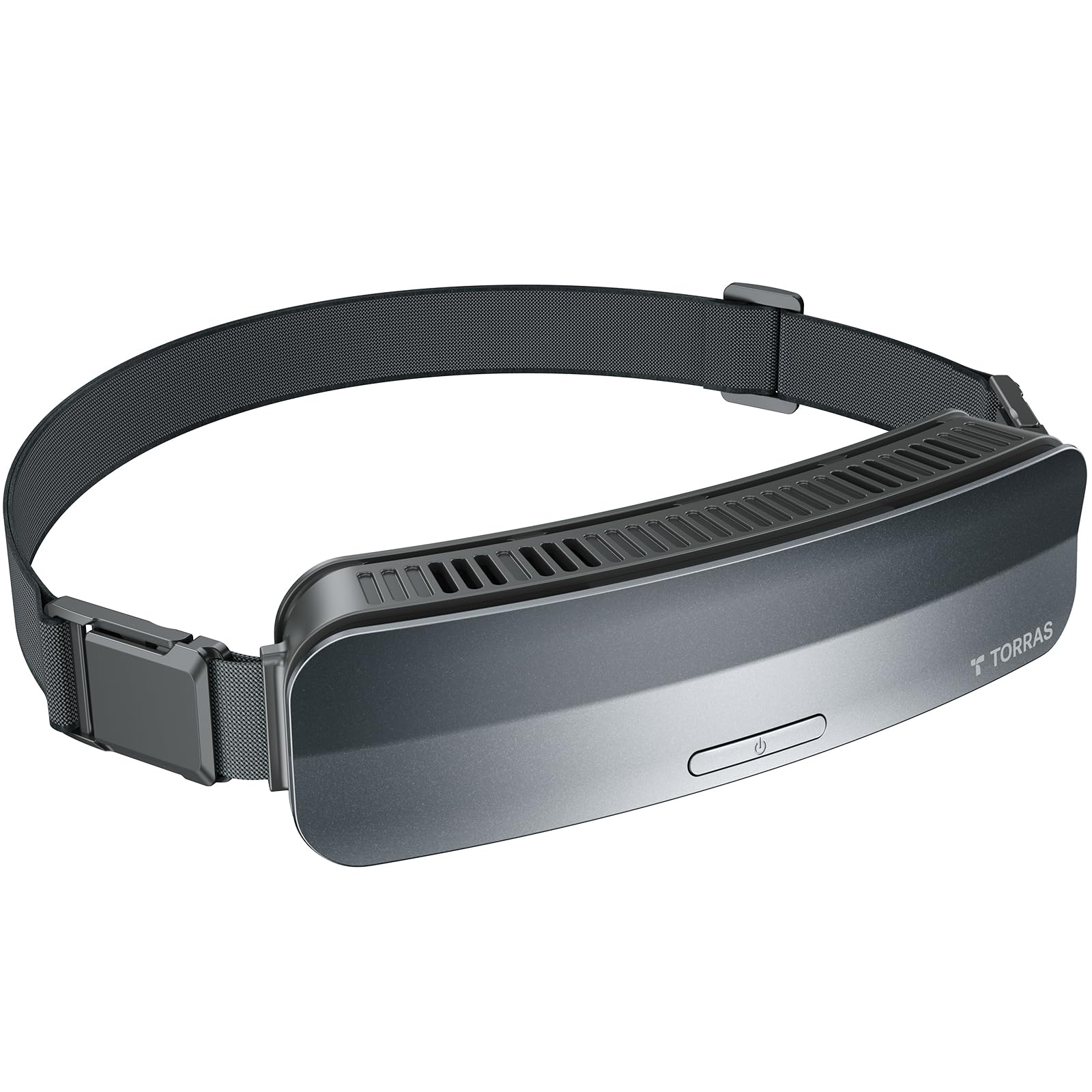 Amazon | TORRAS ベルトファン 腰掛け扇風機 【COOLiFY ZONE 2】 2024