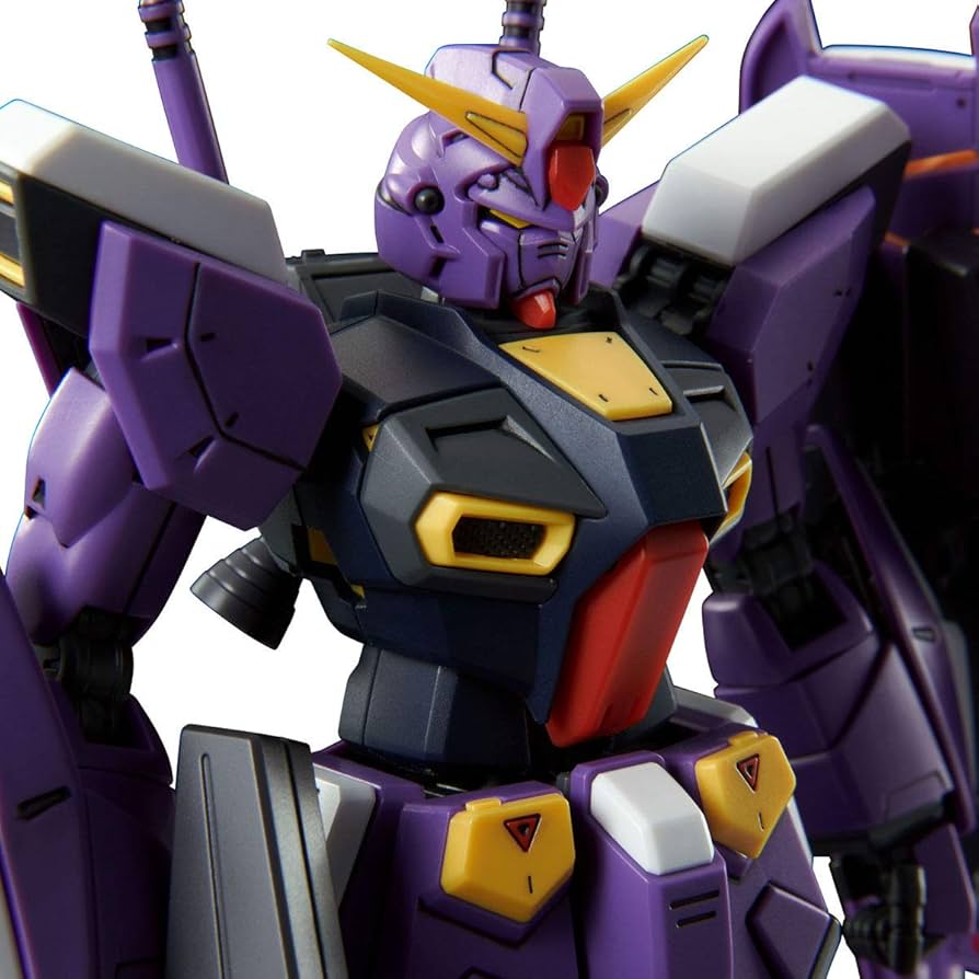Amazon.com: Bandai spirits 1/100 MG F90-2 Gundam F90 Unit 2 : Arts