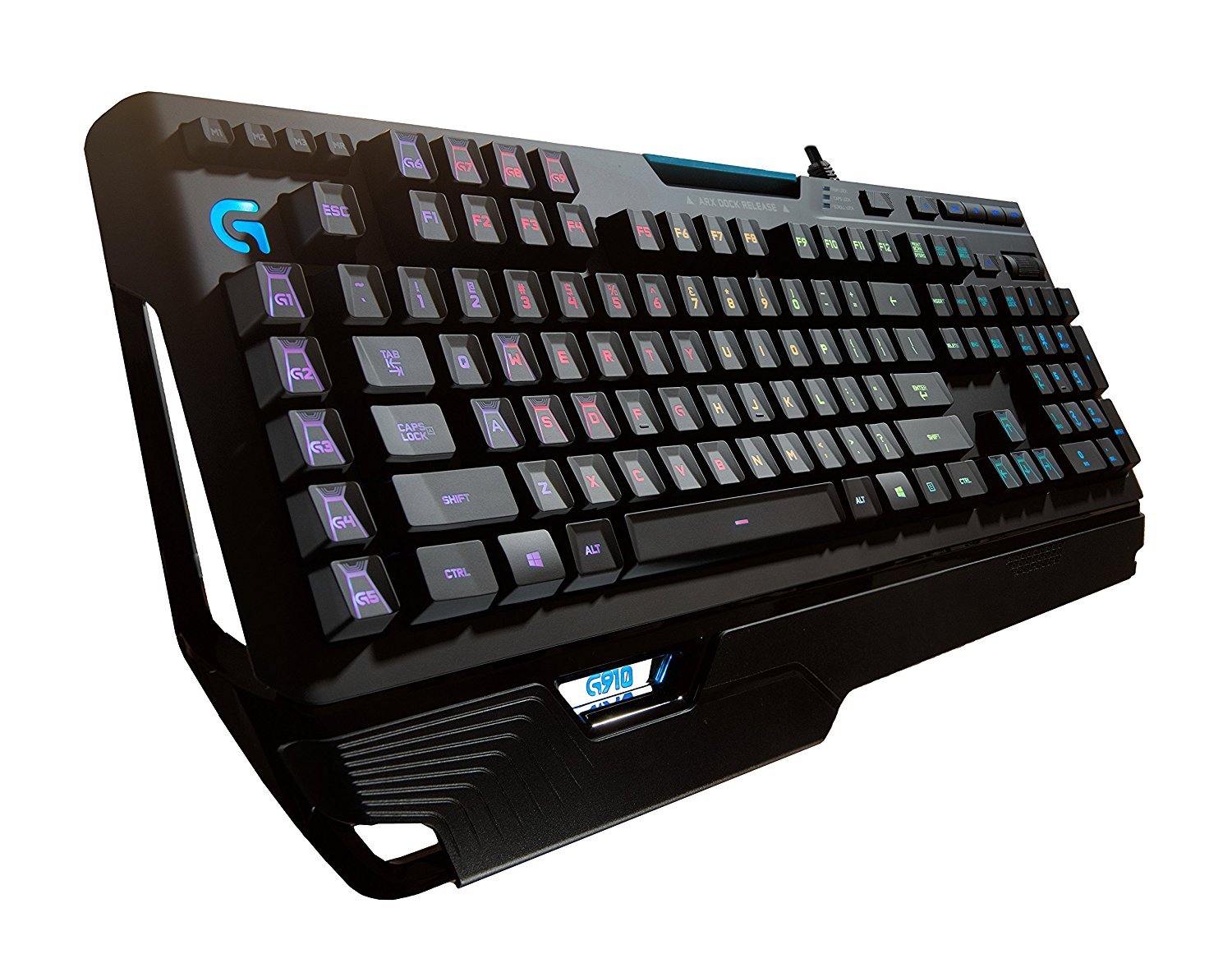 Amazon | Logitech G910 Orion Spark RGB Mechanical Gaming Keyboard