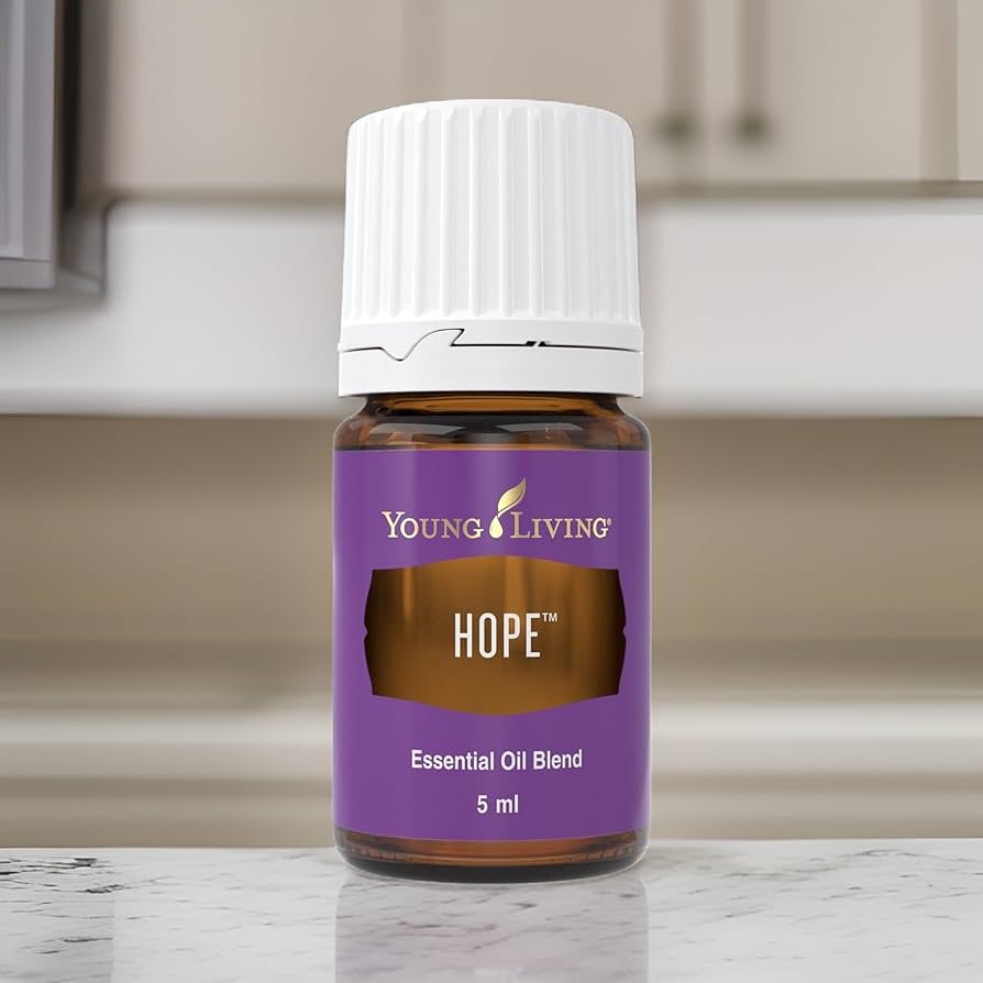 Amazon.com: Young Living Hope - 5ml of Diffuser Bliss - 100% Pure