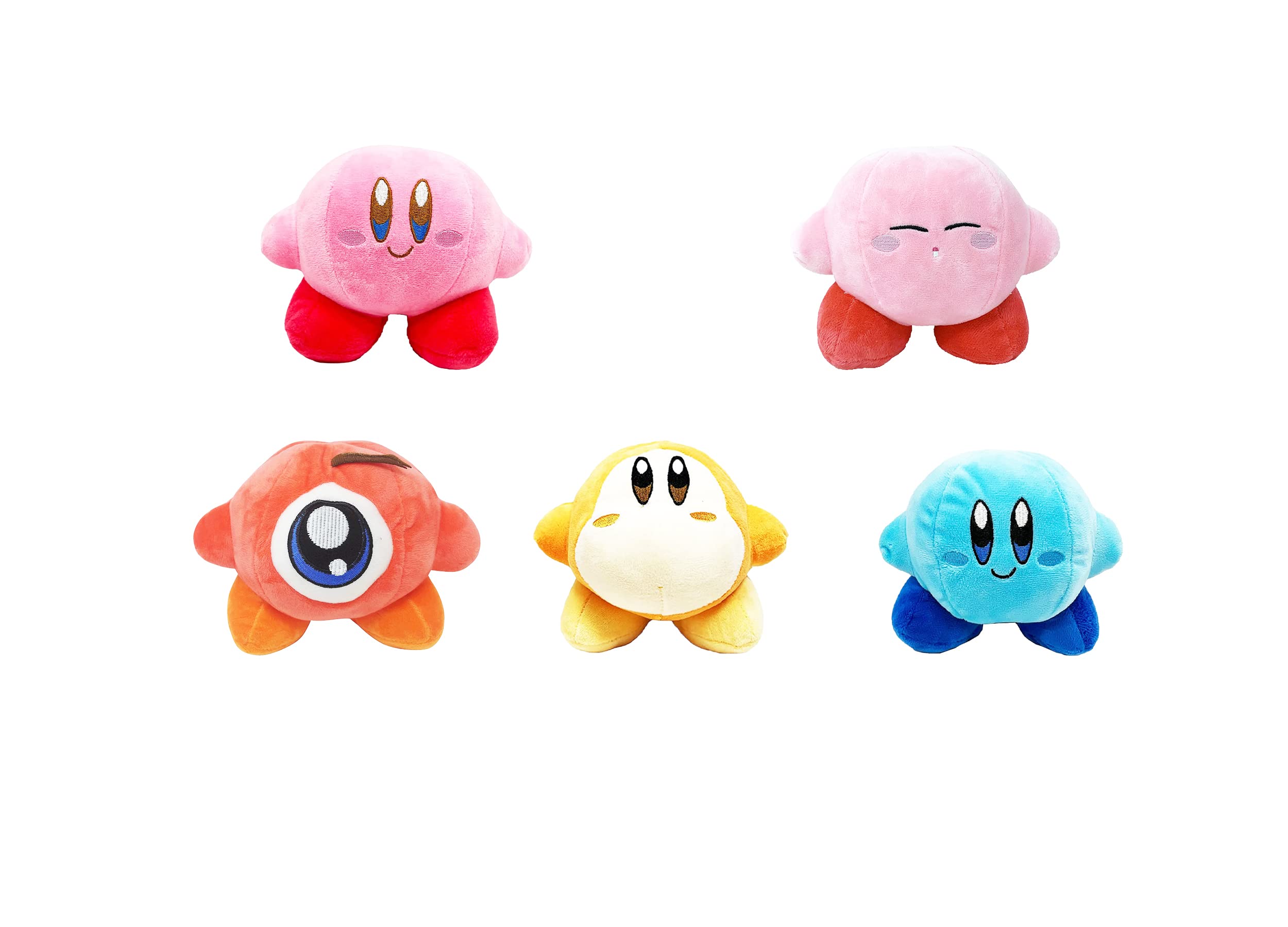 Amazon.co.jp: 星のカービィ ぬいぐるみ カワイイ スターアライズ - 5